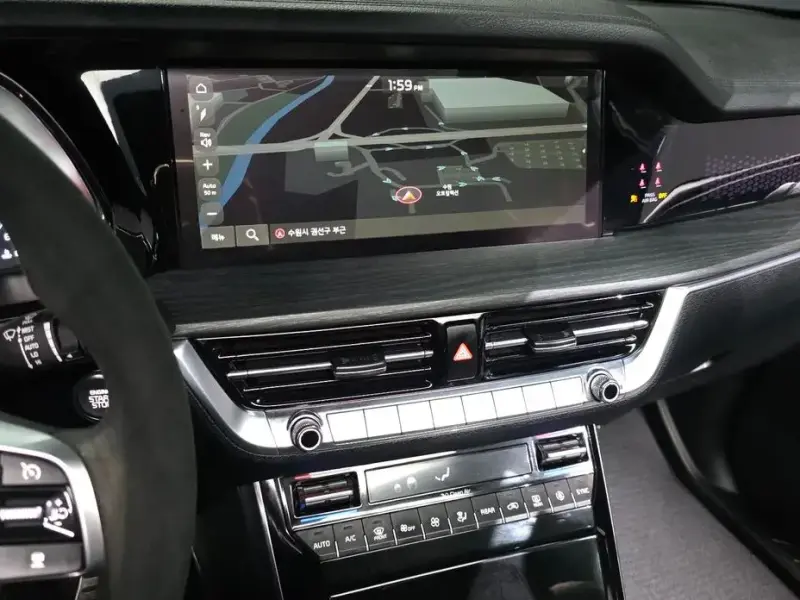 2022 Kia Mohave с пробегом 47 428 км