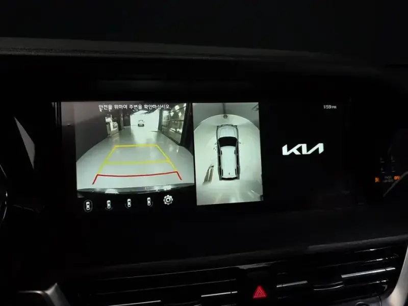 2022 Kia Mohave с пробегом 47 428 км