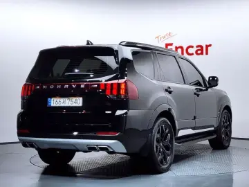 2022 Kia Mohave с пробегом 49 093 км