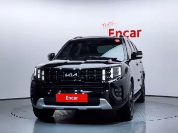 2022 Kia Mohave с пробегом 49 093 км