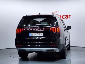 2022 Kia Mohave с пробегом 49 093 км