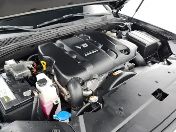 2022 Kia Mohave с пробегом 49 093 км