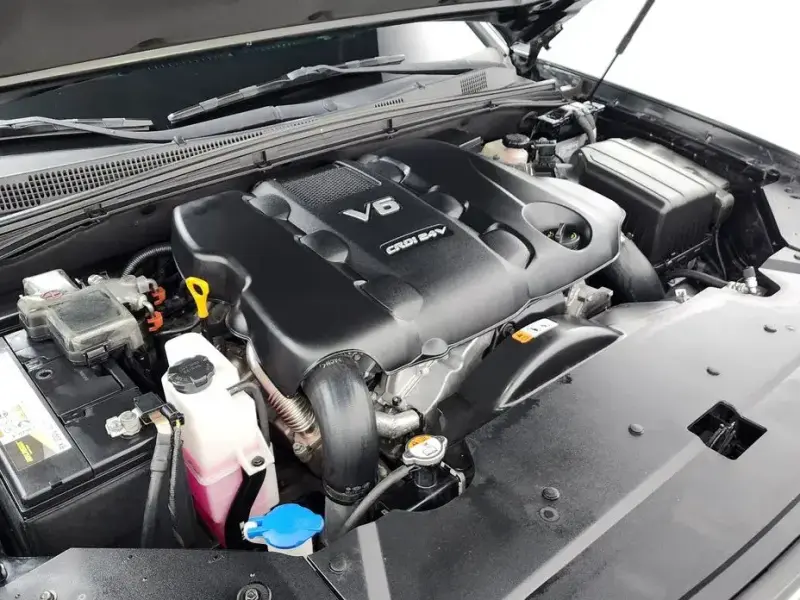 2022 Kia Mohave с пробегом 49 093 км