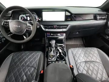 2022 Kia Mohave с пробегом 49 093 км
