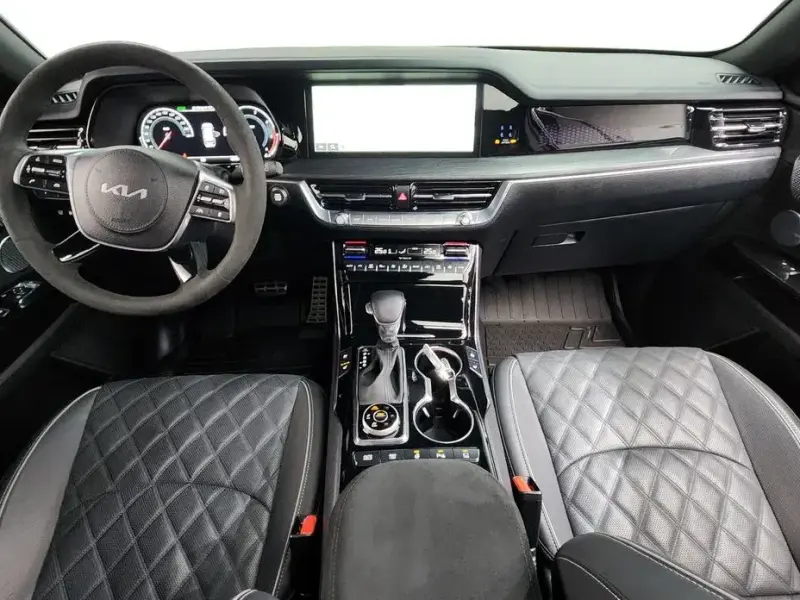 2022 Kia Mohave с пробегом 49 093 км