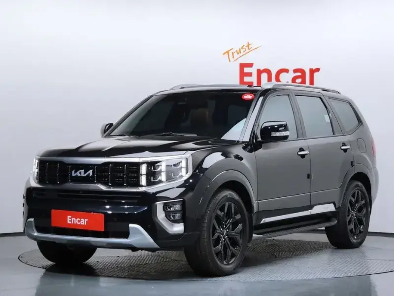 2022 Kia Mohave с пробегом 44 315 км