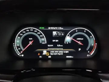 2022 Kia Mohave с пробегом 49 093 км
