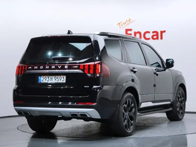 2022 Kia Mohave с пробегом 44 315 км