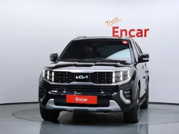 2022 Kia Mohave с пробегом 44 315 км