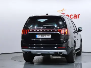 2022 Kia Mohave с пробегом 44 315 км