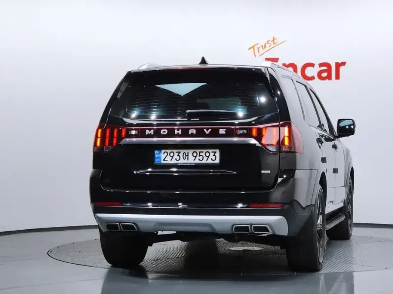 2022 Kia Mohave с пробегом 44 315 км