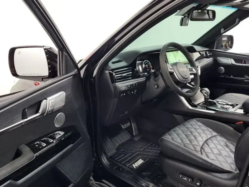 2022 Kia Mohave с пробегом 49 093 км