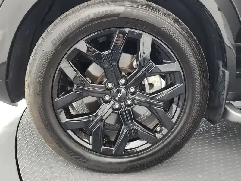 2022 Kia Mohave с пробегом 44 315 км
