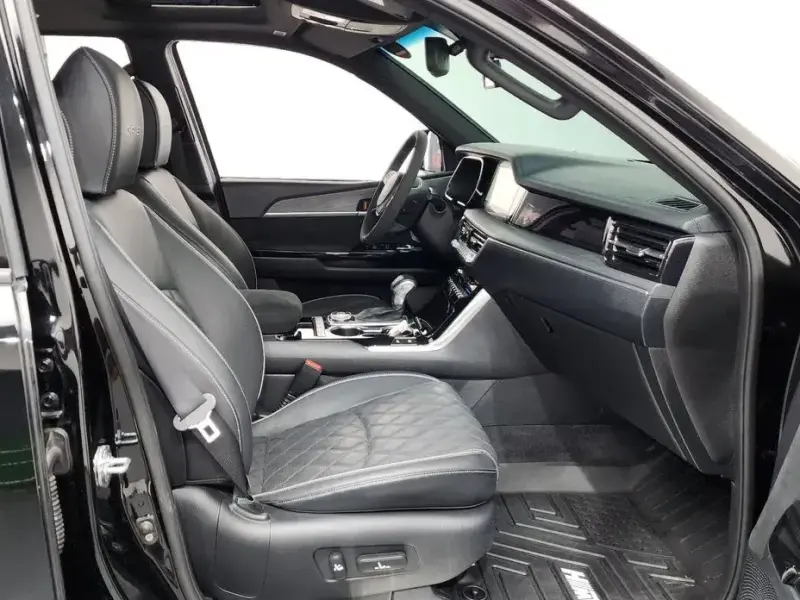 2022 Kia Mohave с пробегом 49 093 км