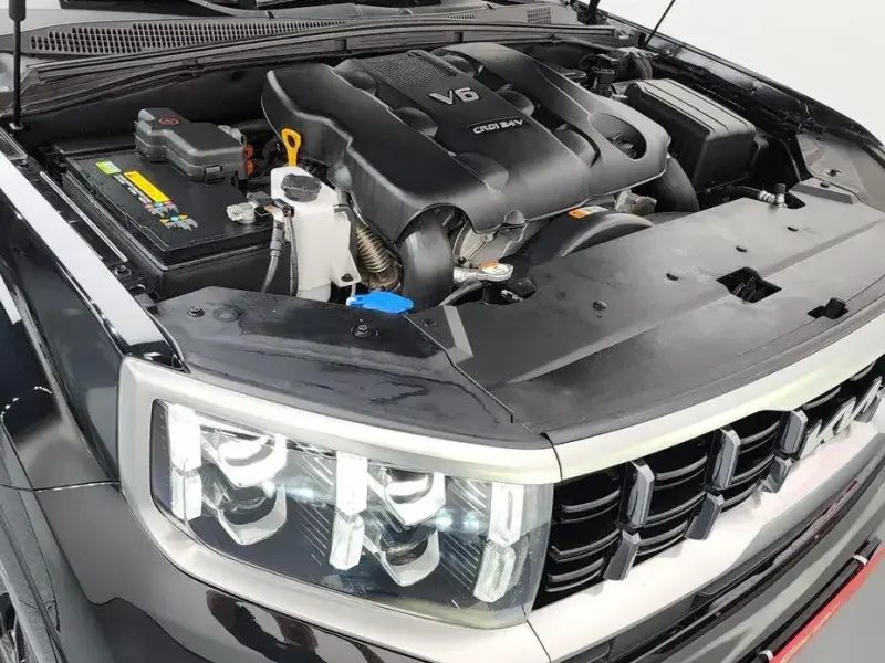 2022 Kia Mohave с пробегом 44 315 км