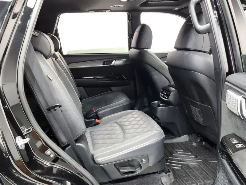2022 Kia Mohave с пробегом 49 093 км