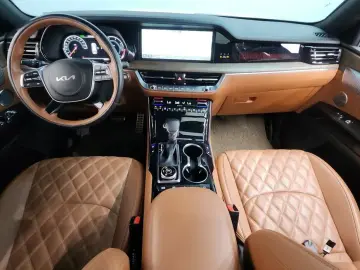 2022 Kia Mohave с пробегом 44 315 км