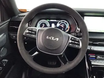 2022 Kia Mohave с пробегом 49 093 км