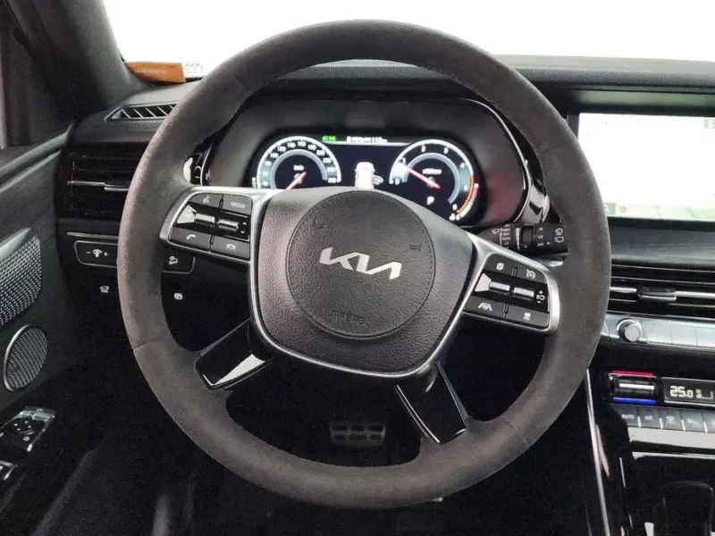 2022 Kia Mohave с пробегом 49 093 км