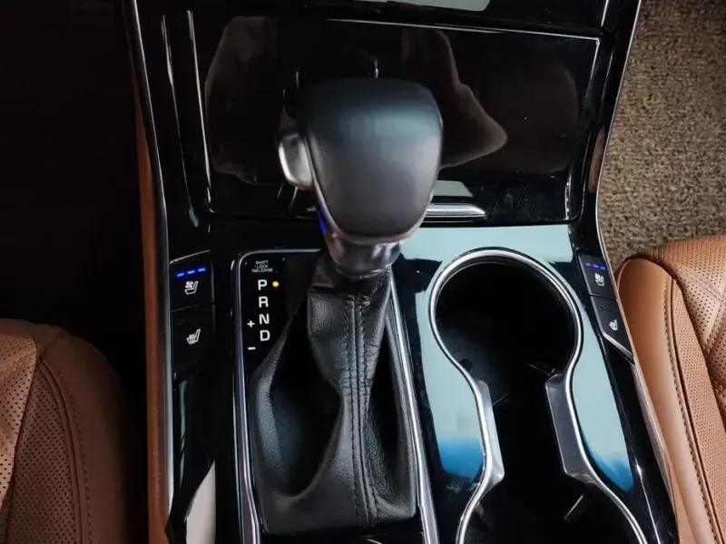 2022 Kia Mohave с пробегом 44 315 км
