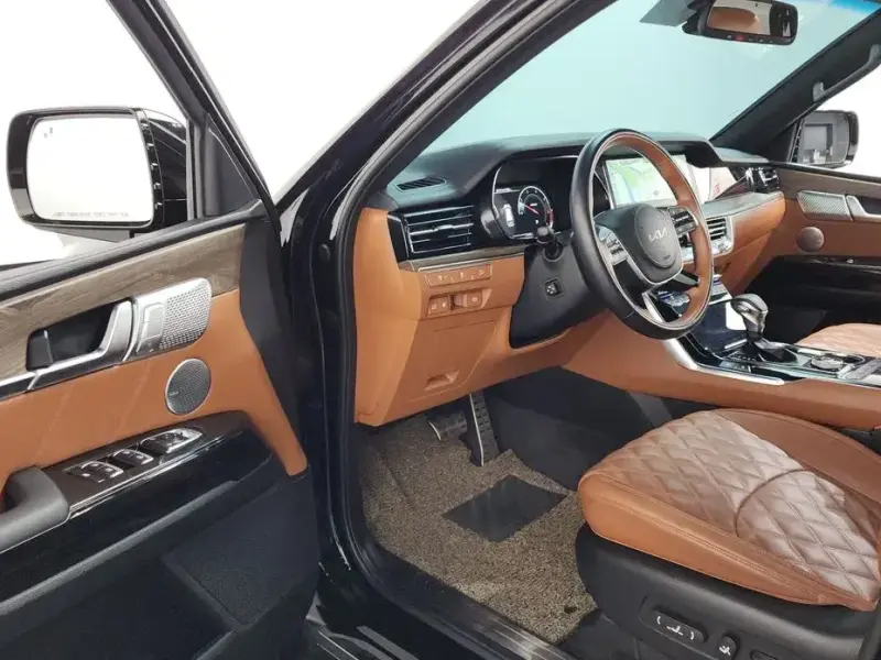 2022 Kia Mohave с пробегом 44 315 км