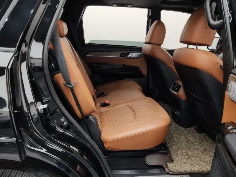2022 Kia Mohave с пробегом 44 315 км