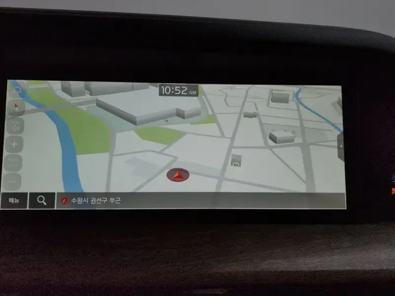2022 Kia Mohave с пробегом 44 315 км