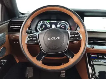 2022 Kia Mohave с пробегом 44 315 км