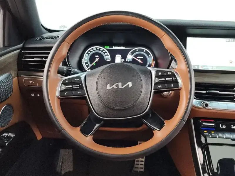2022 Kia Mohave с пробегом 44 315 км