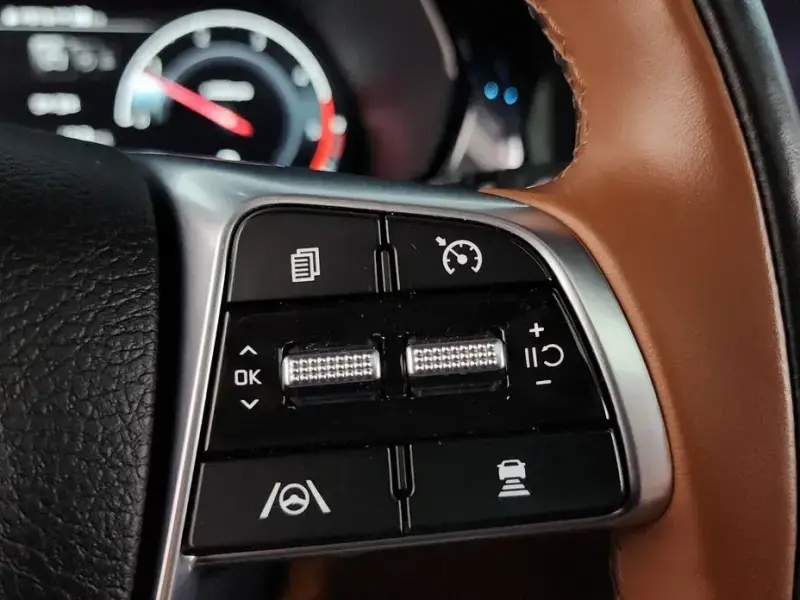 2022 Kia Mohave с пробегом 44 315 км
