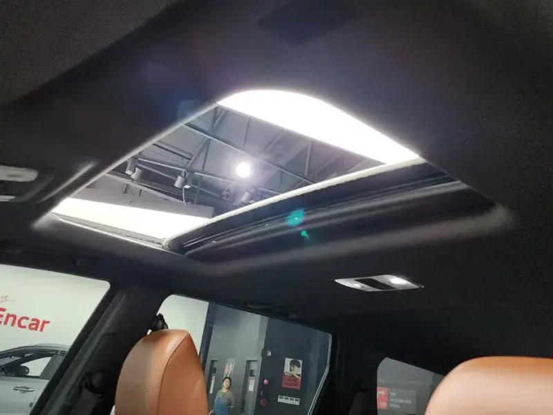 2022 Kia Mohave с пробегом 44 315 км