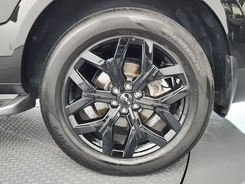 2022 Kia Mohave с пробегом 44 315 км