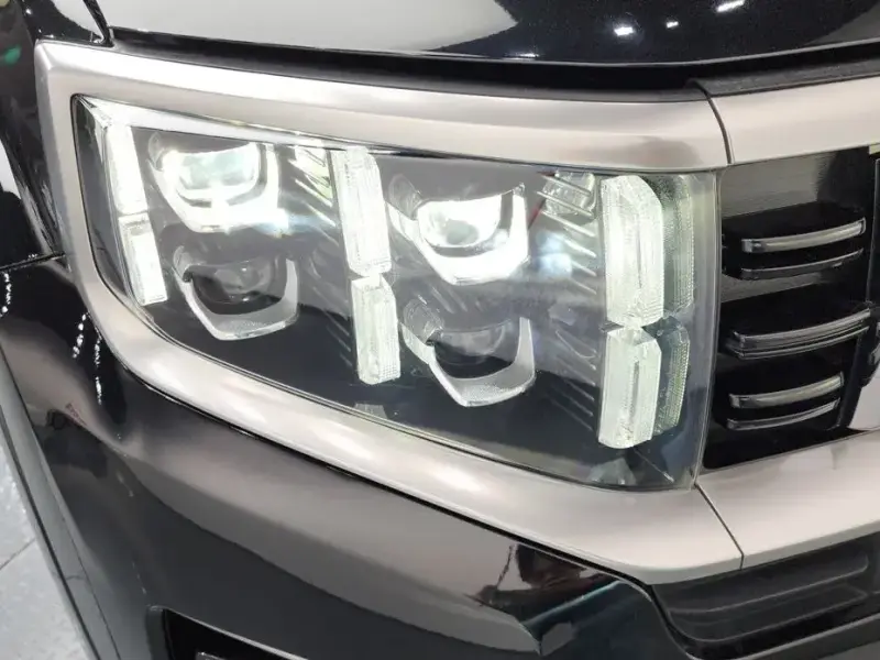 2022 Kia Mohave с пробегом 44 315 км
