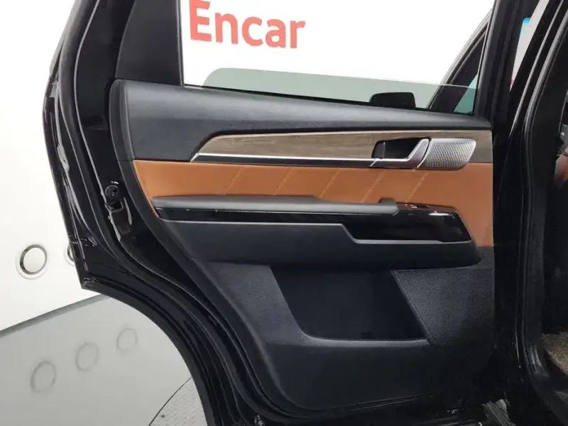2022 Kia Mohave с пробегом 44 315 км