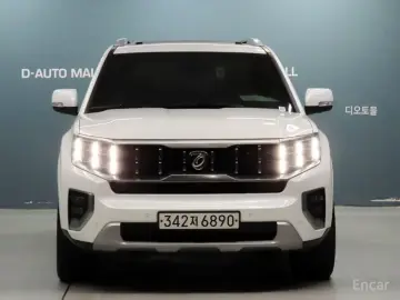 2020 Kia Mohave с пробегом 41 647 км