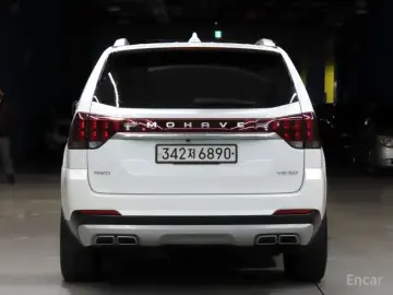 2020 Kia Mohave с пробегом 41 647 км