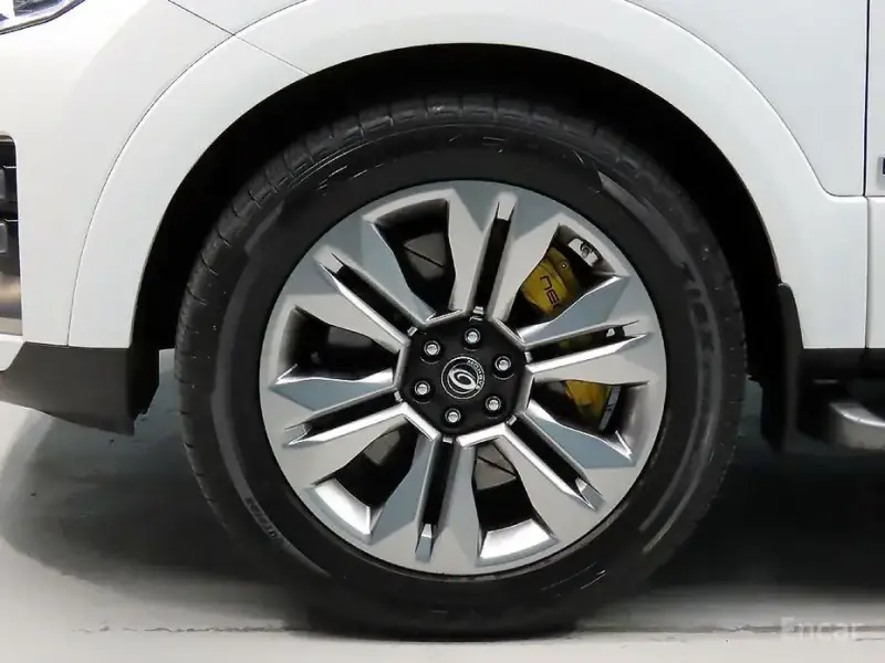 2020 Kia Mohave с пробегом 41 647 км
