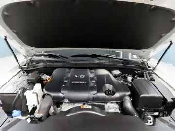 2020 Kia Mohave с пробегом 41 647 км