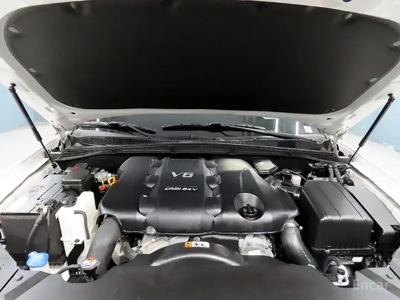 2020 Kia Mohave с пробегом 41 647 км