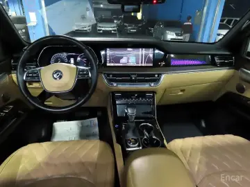 2020 Kia Mohave с пробегом 41 647 км