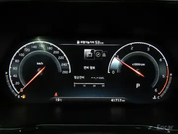 2020 Kia Mohave с пробегом 41 647 км