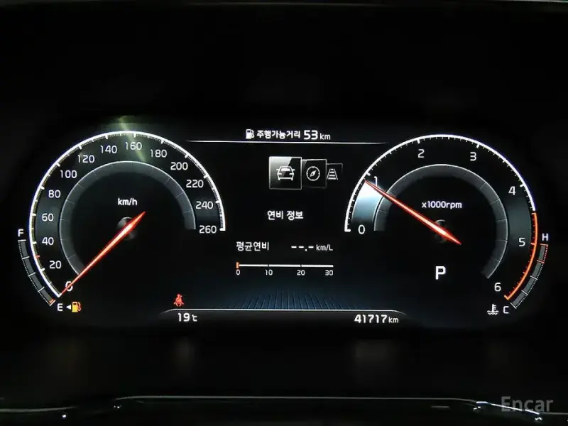 2020 Kia Mohave с пробегом 41 647 км