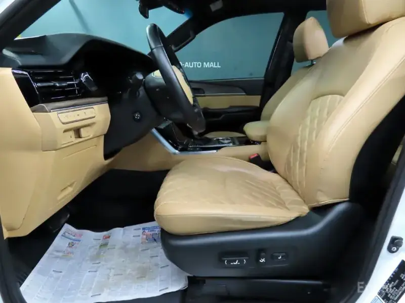 2020 Kia Mohave с пробегом 41 647 км