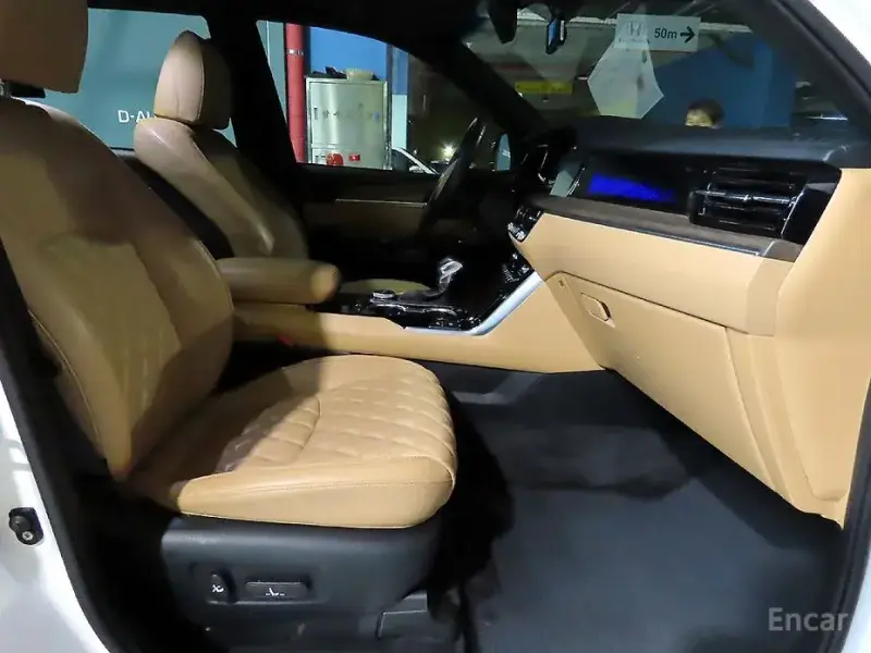 2020 Kia Mohave с пробегом 41 647 км