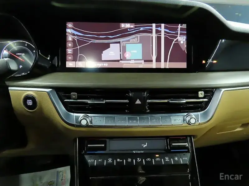 2020 Kia Mohave с пробегом 41 647 км