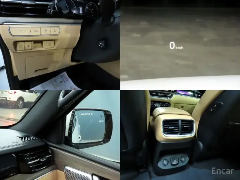 2020 Kia Mohave с пробегом 41 647 км
