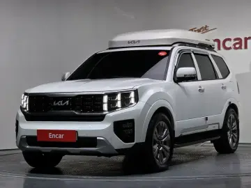 Kia Mohave