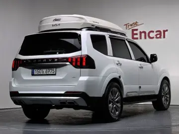 2021 Kia Mohave с пробегом 52 839 км