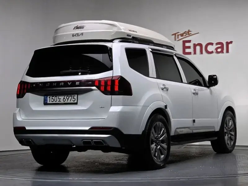 2021 Kia Mohave с пробегом 52 839 км