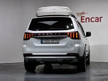 2021 Kia Mohave с пробегом 52 839 км